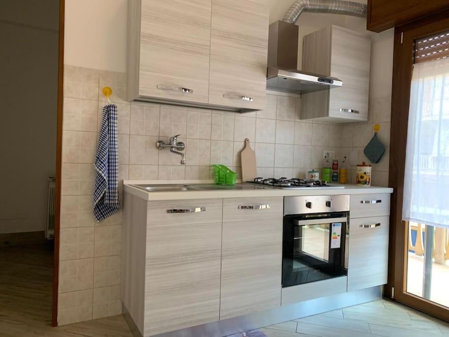 Bilocale A Due Passi Dal Porto E Dal Mare Daire Lido di Ostia Dış mekan fotoğraf