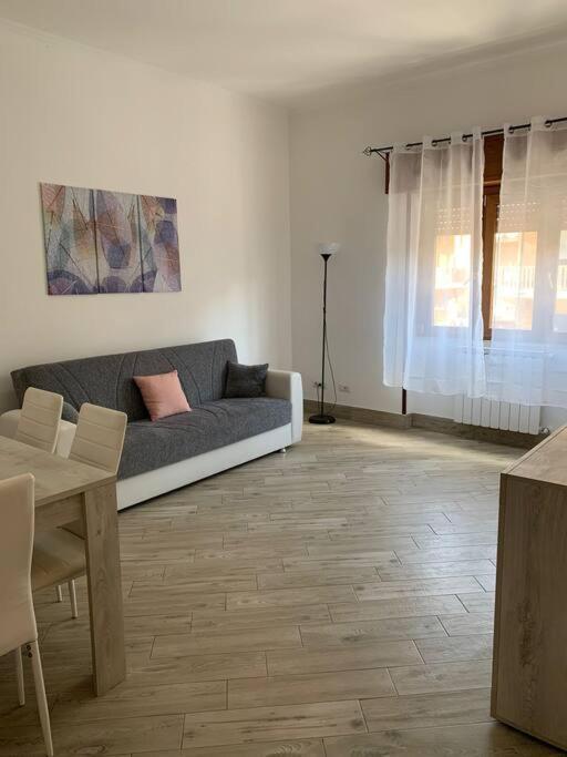 Bilocale A Due Passi Dal Porto E Dal Mare Daire Lido di Ostia Dış mekan fotoğraf